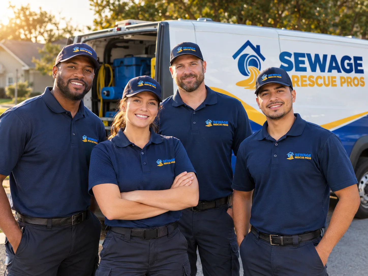 Sewage Backup Cleanup company in Park Hill, OK